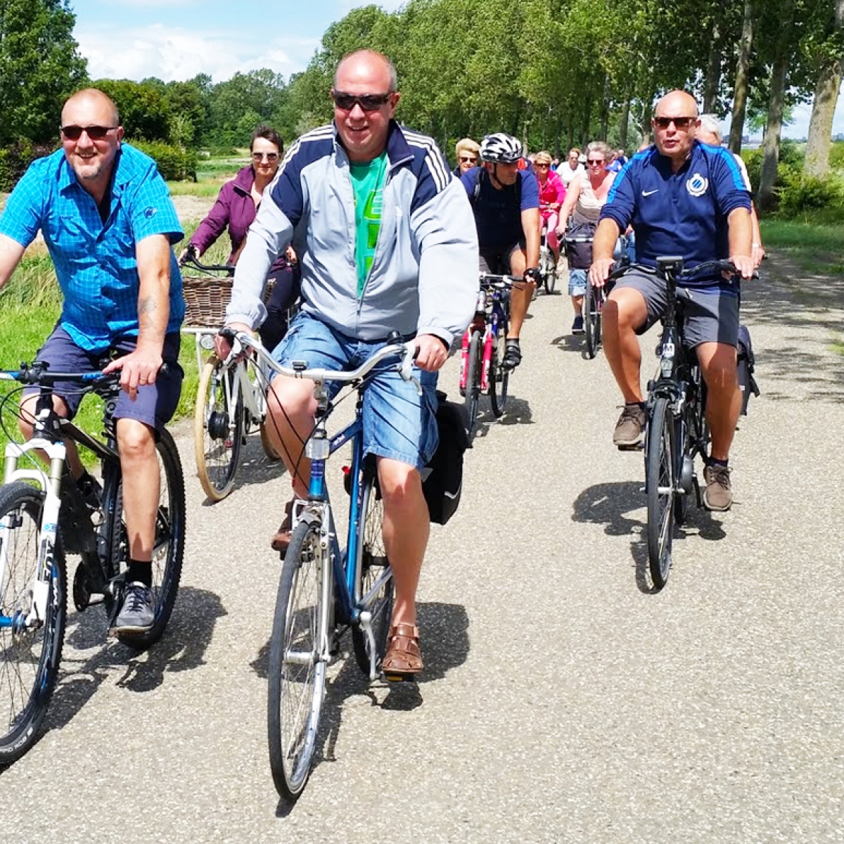 Vriendenkring BLPG 2.0